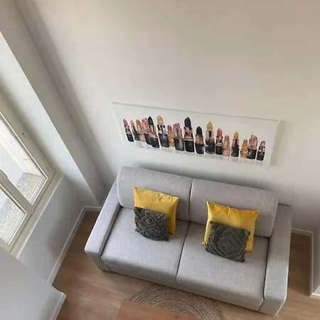 Duplex Type Loft Centre * Clim * Wifi * De Gamme * Ανγκουλέμ