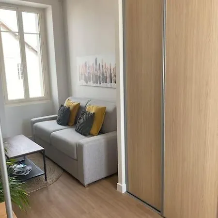 Duplex Type Loft Centre * Clim * Wifi * De Gamme * *