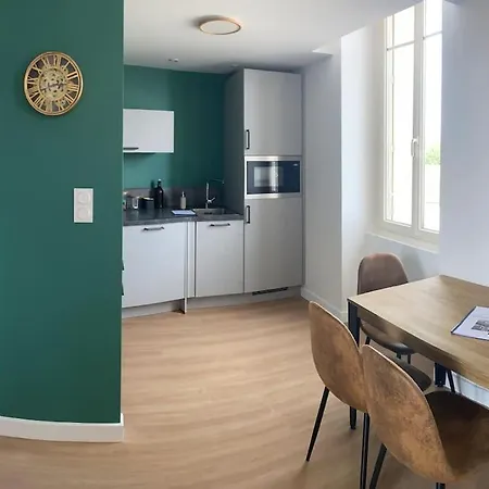 Apartman Duplex Type Loft Centre * Clim * Wifi * De Gamme * Angoulême