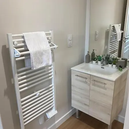 Duplex Type Loft Centre * Clim * Wifi * De Gamme * Apartman Angoulême