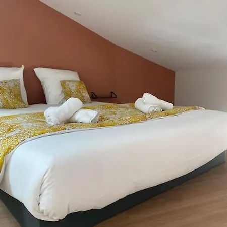 Duplex Type Loft Centre * Clim * Wifi * De Gamme *