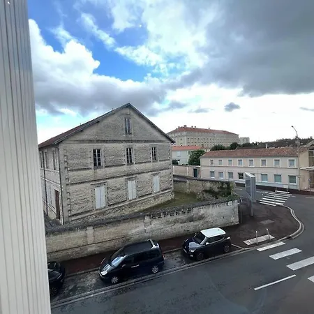 Duplex Type Loft Centre * Clim * Wifi * De Gamme * Appartement *