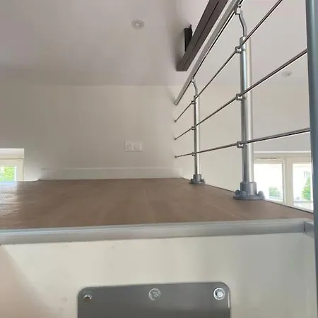 Appartement Duplex Type Loft Centre * Clim * Wifi * De Gamme * Angoulême