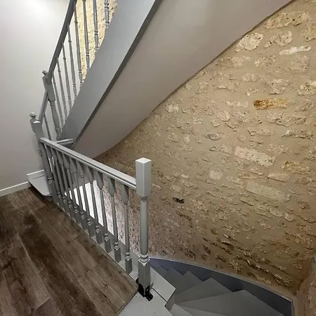 Apartman Duplex Type Loft Centre * Clim * Wifi * De Gamme * Angoulême