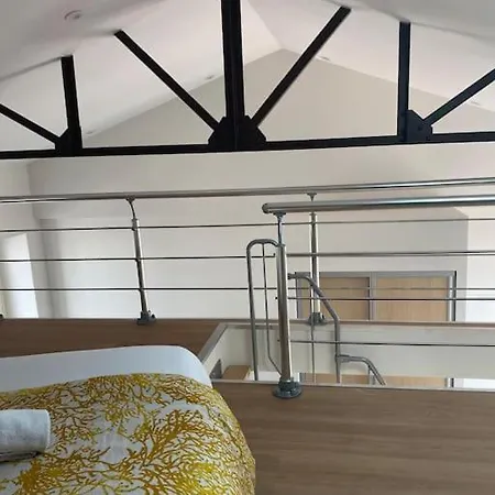 Duplex Type Loft Centre * Clim * Wifi * De Gamme * *