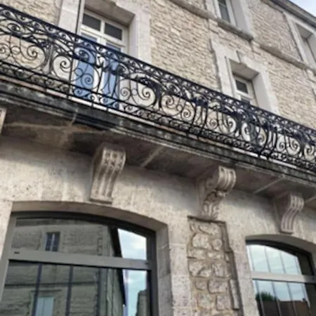 Appartement Duplex Type Loft Centre * Clim * Wifi * De Gamme * Angoulême