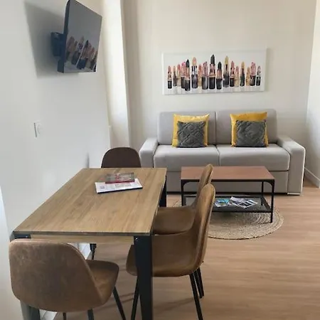 Duplex Type Loft Centre * Clim * Wifi * De Gamme * * Ανγκουλέμ