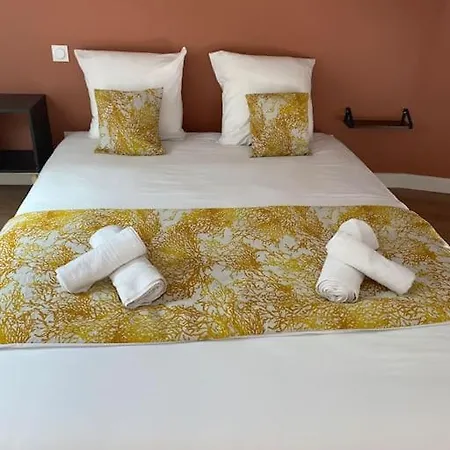 Apartman Duplex Type Loft Centre * Clim * Wifi * De Gamme *