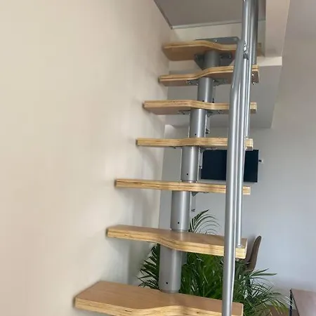 Duplex Type Loft Centre * Clim * Wifi * De Gamme *