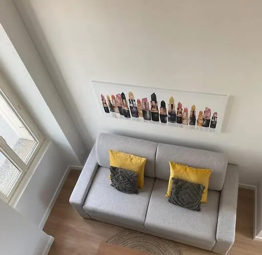 Duplex Type Loft Centre * Clim * Wifi * De Gamme * Angulema