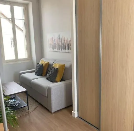 Duplex Type Loft Centre * Clim * Wifi * De Gamme * *