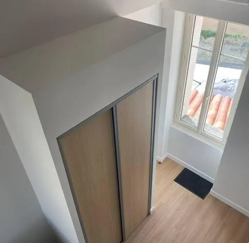 Duplex Type Loft Centre * Clim * Wifi * De Gamme * * Angulema