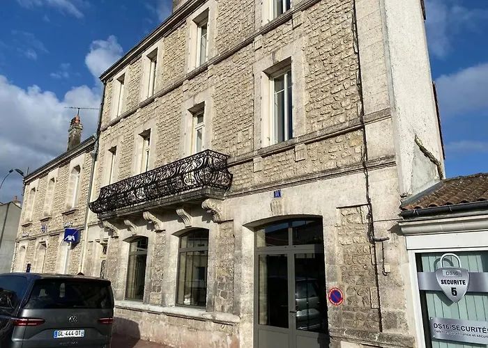 Duplex Type Loft Centre * Clim * Wifi * De Gamme * Apartamento