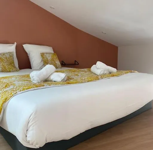 Duplex Type Loft Centre * Clim * Wifi * De Gamme *