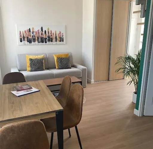 Apartamento Duplex Type Loft Centre * Clim * Wifi * De Gamme * *