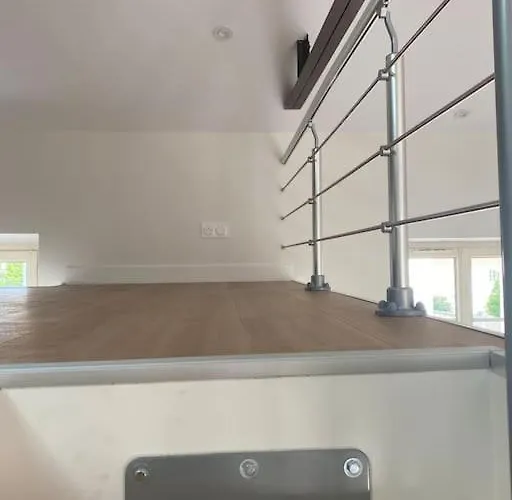 Apartamento Duplex Type Loft Centre * Clim * Wifi * De Gamme * Angulema