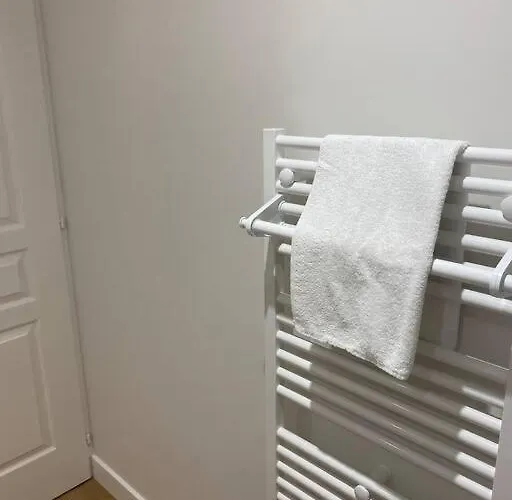 Duplex Type Loft Centre * Clim * Wifi * De Gamme * Apartamento Angulema