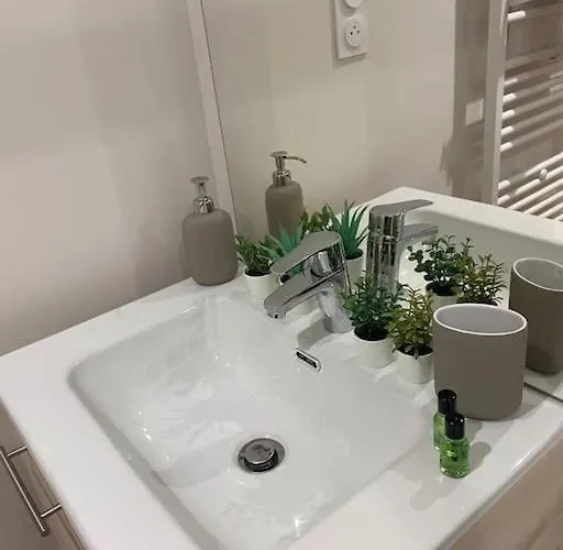 Apartamento Duplex Type Loft Centre * Clim * Wifi * De Gamme * *