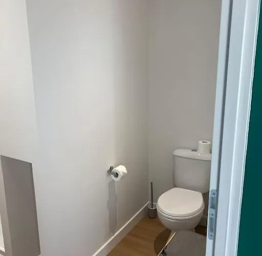 Apartamento Duplex Type Loft Centre * Clim * Wifi * De Gamme *