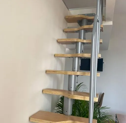 Duplex Type Loft Centre * Clim * Wifi * De Gamme *